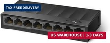 TP-Link LS1008G, Litewave 8 Port Gigabit Unmanaged Switch picture