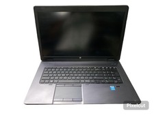 HP ZBook 17 G2 i7 4710MQ 8GB No OS Battery C2-F2 picture