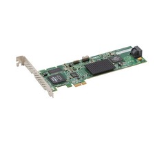 AMCC 3ware 9650SE-2LP 128MB 2-Port SATA II PCIe Low Profile RAID Controller picture