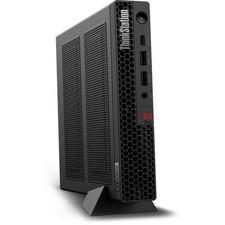 Lenovo Thinkstation P3 Tiny Gen2 Ultra 7 265 16GB 1TB SSD RTX A400 4GB WiFi W11P picture