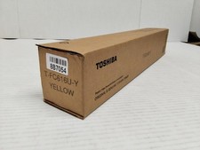 Toshiba T-FC616U-Y, Yellow Toner for Toshiba e-Studio 5516ac picture