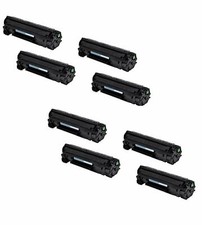 8-PK/PACK Q2612A Toner Cartridge HP 12A LaserJet 1012 1010 1018 1020 3030 3020 picture