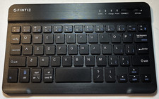 Fintie Ultrathin Wireless bluetooth Keyboard picture
