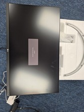 LG 27UP650K-W 27-inch Ultrafine 4K UHD IPS Computer Monitor picture