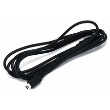 Monoprice Standard USB Cable,Black,6ft L 107 Monoprice 107 844660001072 Black picture
