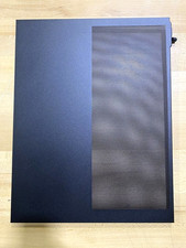 Right Side Panel ONLY for NZXT H9 Flow 2025 Mid-Tower Case - Black - OPEN BOX picture