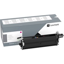 70C0D30 Developer, 40,000 Page-Yield, Magenta picture