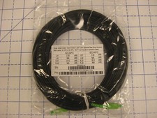Indoor/Outdoor LSZH SC APC to SC APC, 100 ft 3mm Stainless Steel Spiral Armored picture