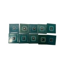 10PCS Black Toner Chip 1529 DMO for Xerox 550 560 570 WC 7965 7975 Refill picture