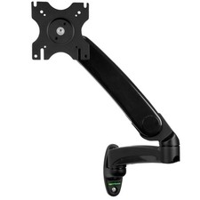 StarTech Single-Monitor Wall Mount Arm w/ Height Adjustment - 30