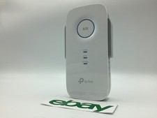 Tp-link AC1750 WIFI Range Extender RE450 w/High Speed Mode & Signal Indicator  picture