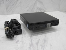 Dell OptiPlex 7050 Micro Mini Tower PC Computer - i5-6500T 2.50GHz 8GB + Adapter picture
