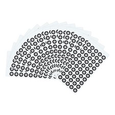 500Pcs 3D Scanner Markers 6mm for 3D Scanner, 3D Tracking Dots picture