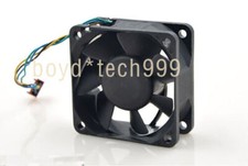 cooling fan AVC 60*60*25mm DS06025B12U DC 12V 0.7A 4-pin Pwm server inverter picture