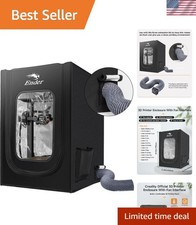 Official 3D Printer Enclosure with Fan Interface Fireproof Dustproof Constant... picture