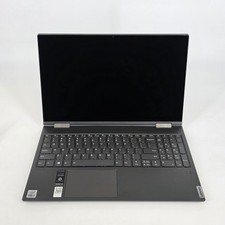 Lenovo Yoga C740 15 Gray FHD TOUCH i5-10210U 1.60GHz 12GB RAM 256GB SSD Good picture