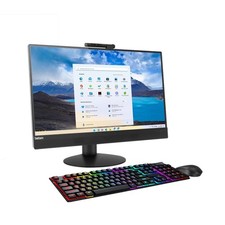 Lenovo ThinkCentre M920z AIO Desktop i5-8400 8GB RAM 256GB SSD picture