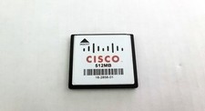 Genuine Cisco 512MB Compact Flash 16-2856-01 picture