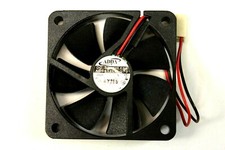 AD0612LB-G70 adda 12v @.11 amps / Watts 1.32 60 X 60 X 10 *mm 3500 RPM NEW  picture