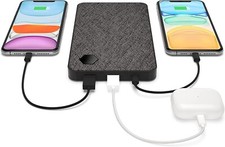 EINOVA 20,000 mah Laptop Power Bank | Ultra-fast USB C & USB A picture