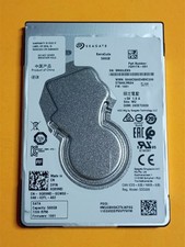 500GB Seagate BarraCuda ST500LM034 2.5 Thin Hard Drive - [48 Hours] - OPEN BOX ✅ picture