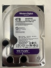 WD WD40PURZ 4TB Drive by Western Digital -  For Parts ONLY picture