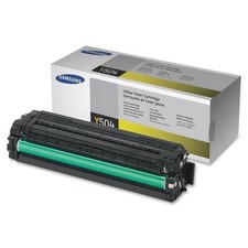 Samsung CLT-Y504S Toner Cartridge CLTY504S picture