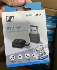 Sennheiser BTD-700 Lossless Bluetooth Adapter Transmitter BT5.4 USB-C USB-A  NEW picture