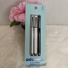 Add Onn Stylus pen2-in One With Ballpoint Pen picture