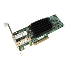 New Fujitsu Emulex Dual Port 10Gb FCoE PCIe CNA Card A3C40115318 OCE10102L-FX-F picture