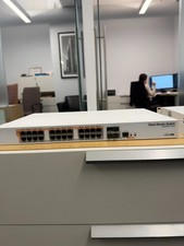 MikroTik CRS328-24P-4S+RM 24 Port Gigabit Ethernet Switch with 4 10Gbps SFP+... picture