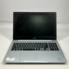 Dell Inspiron 5570 Intel Core i7-8550U 1.80GHz 12GB RAM No Storage/OS Used picture