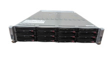Supermicro 2U CSE-217 2-Node X9DRT-HF+  4x Xeon E5-2670 v2 2.5ghz 256gb 12xTrays picture