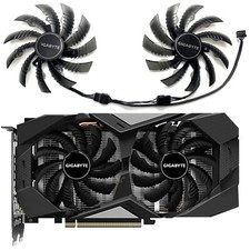 Replacement Cooling Fan for GIGABYTE RTX2060S 2070 GTX1660Ti 1660 Graphics Card picture