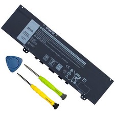 F62G0 (11.4V 38Wh 3166mAh) Laptop Battery Replacement for Dell Inspiron 13 53... picture