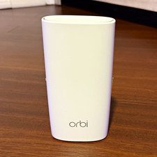 NETGEAR Orbi Satellite RBW30 Plug-In Wireless Dual-Band WiFi Extender White picture