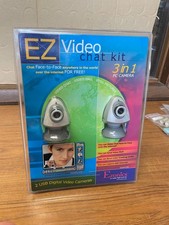 EZ Video Chat Kit 3 in 1 PC Camera EZ388 * picture