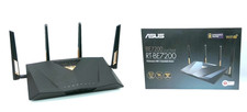 ASUS - RT-BE7200 - Dual Band Performance WiFi 7 Extendable Router picture