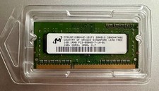 Micron 1GB PC3-8500 SO-DIMM 1066 MHz DDR3 Memory picture