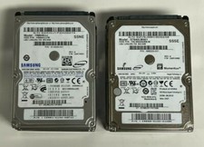 LOT OF 10 Samsung 2.5