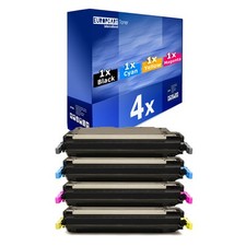XL Toner HP Q6460-63A 644A for HP COLOR LASERJET 4730 MFP X XS XM Compatible picture