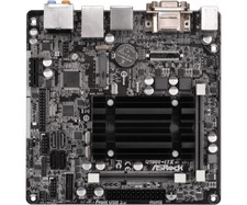 For ASROCK Q1900-ITX motherboard M-ITX DDR3 16G 4-Core Processor J1900 TESTED OK picture