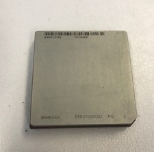 IBM 44M1236 IBM9316 Power6 Ceramic Server CPU picture