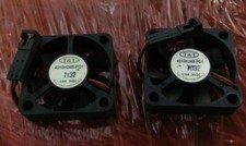 Lot of 127 T&T 4010H24B-PD1 24VDC 0.10A DC Brushless Fans - NEW picture