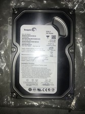 Used Seagate SV35.3 250GB Internal 7200RPM 3.5
