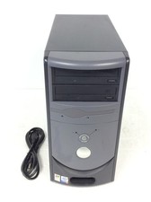 Dell Dimension 4700 Computer Intel Pentium 4 2.80Ghz w/ 256Mb Ram, DVD, No HD picture