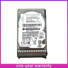 IBM 00E9957 00E9961 1.2TB 10K RPM 2.5'' SFF 12Gb SAS P8 P9 Power8 Hard Drive HDD picture