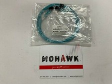 OM3 10Gb Fiber LC-LC Multi Mode Duplex 50/125 Micron 2 Meter F1241214214-002 NEW picture