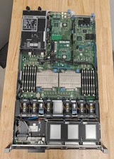 Dell PowerEdge R610 1U Server 2x Xeon E5620 96GB DDR3 PERC 6/iR Dual PSU picture