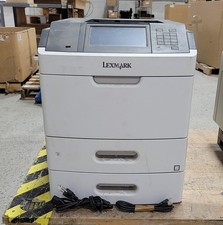 LEXMARK MS812de 40G0350 Laser Printer Print Count 120K picture